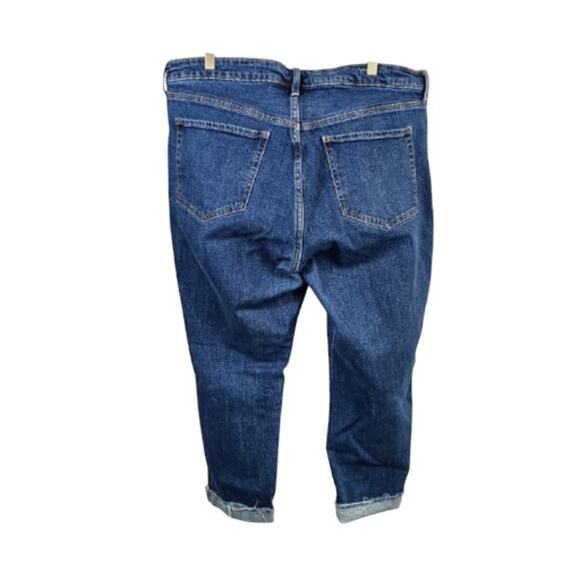Old Navy High Rise OG Straight Jean Size 16 - Picture 2 of 10